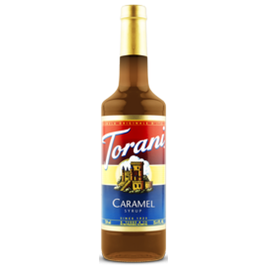 Torani sirop de Caramel 